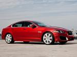 Jaguar XFR 2011 года (US)